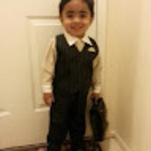 Meet your Posher, David